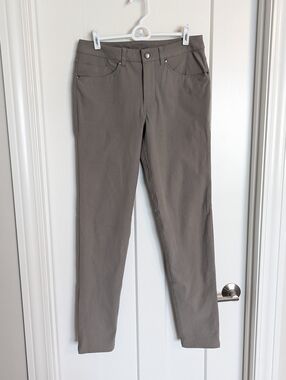 Lululemon ABC Pant sz 30x32 - Khaki